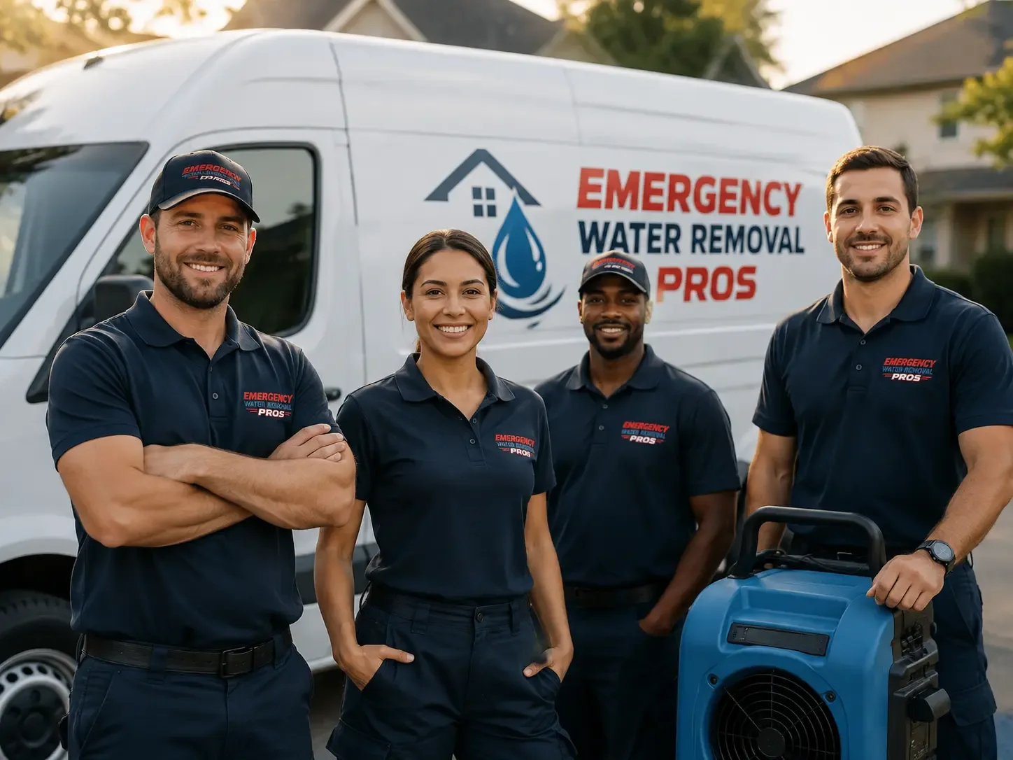 Emergency Water Removal company in Dawsonville, GA