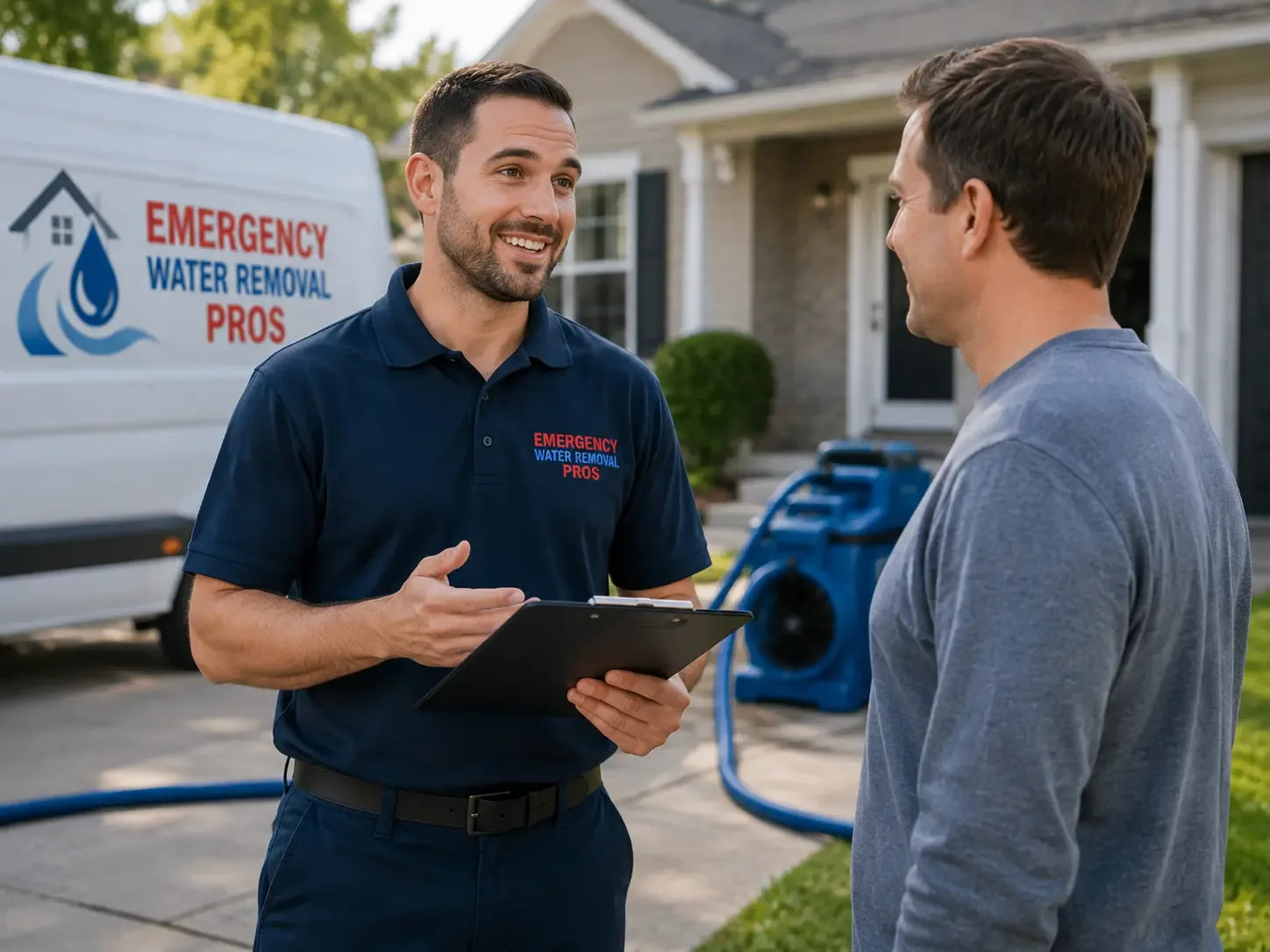 Emergency Water Removal Dawsonville, GA FAQs